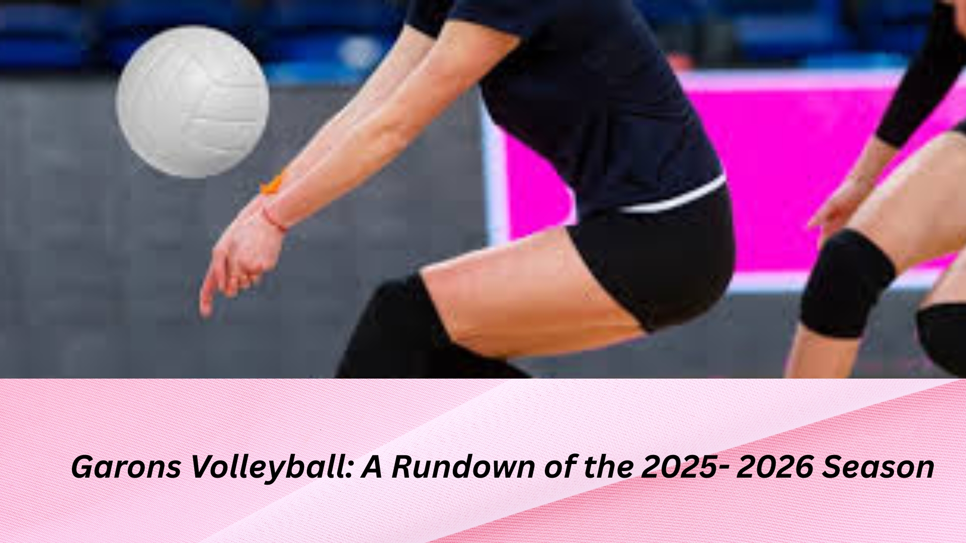 Garons Volleyball