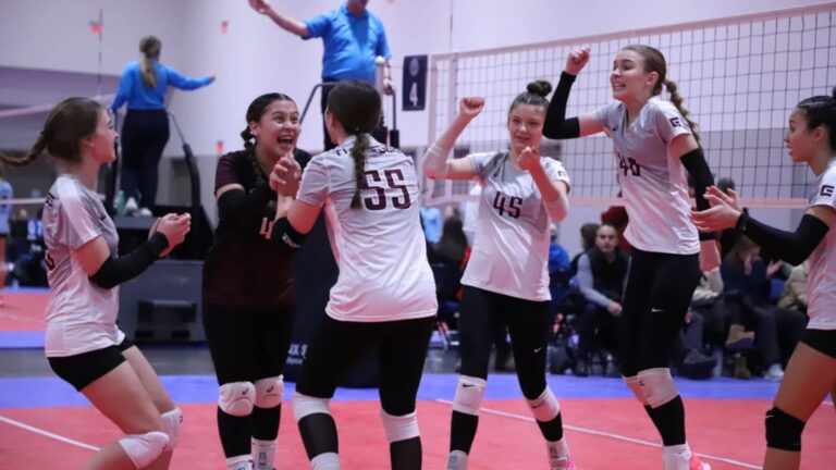 Edge Volleyball Club