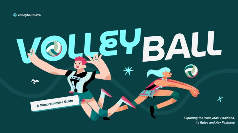How Many Positions Are There in Volleyball and What Is Their Role?