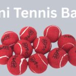 Mini Tennis Balls
