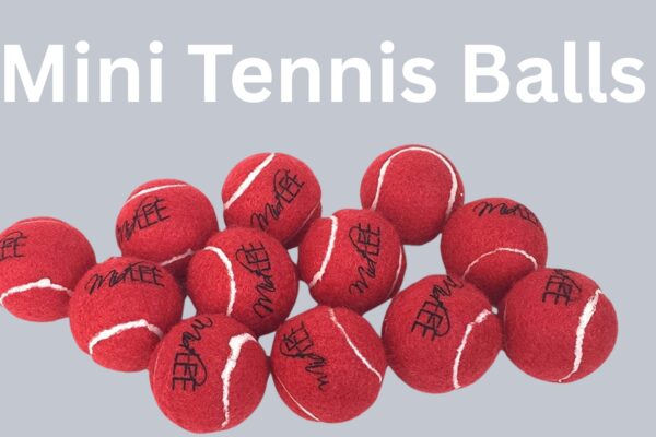 What Are Mini Tennis Balls? A Complete Guide Mini Tennis Balls