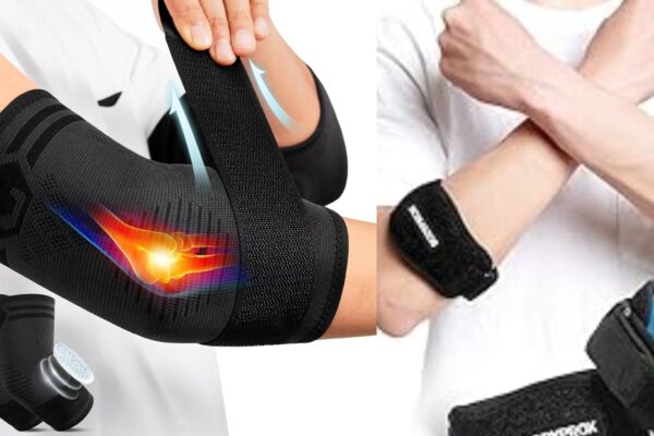 CambiO 2-Pack Tennis Elbow Brace