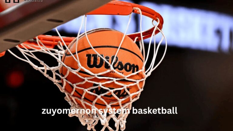 Zuyomernon System: A New Era for Basketball