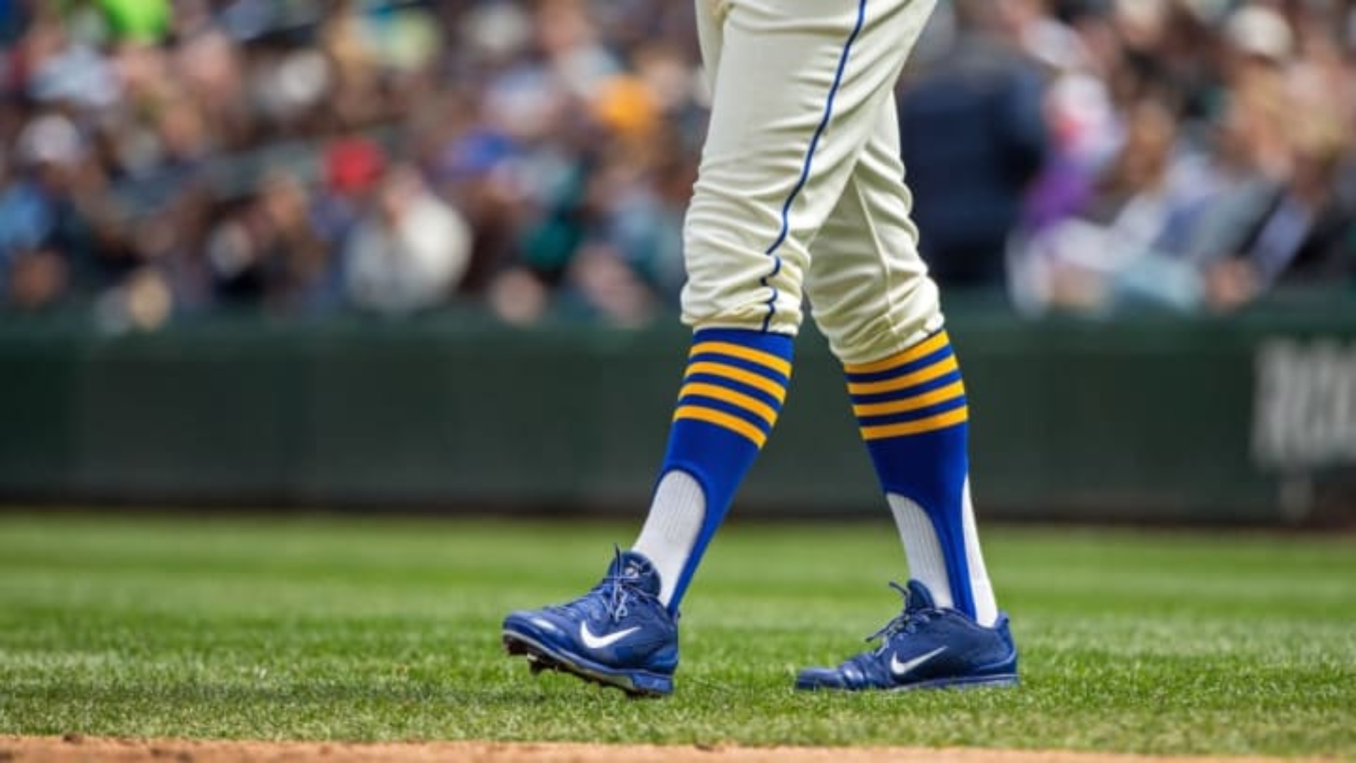 Baseball Stirrups: The Classic Sock That Defined America's Game