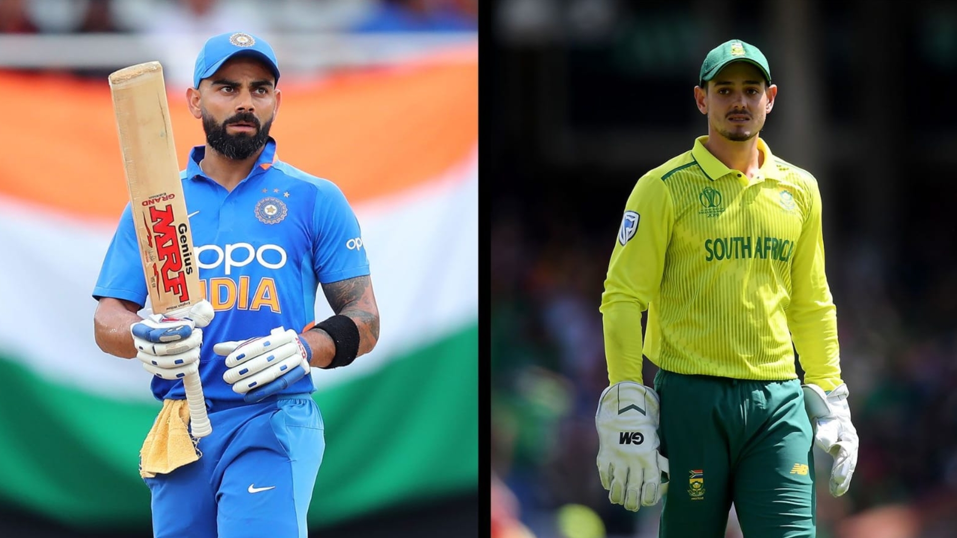 Book Your South Africa vs India Tickets for 2025