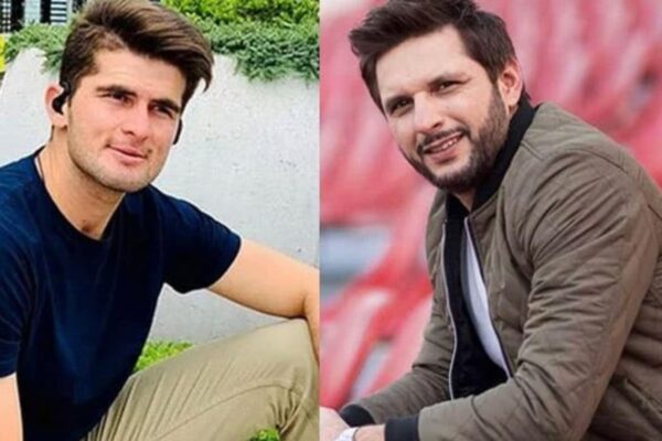 Shahid Afridi & Shaheen Afridi: Cricket's Dynamic Legacy