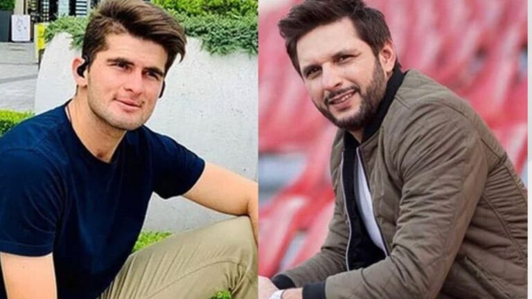 Shahid Afridi & Shaheen Afridi: Cricket's Dynamic Legacy