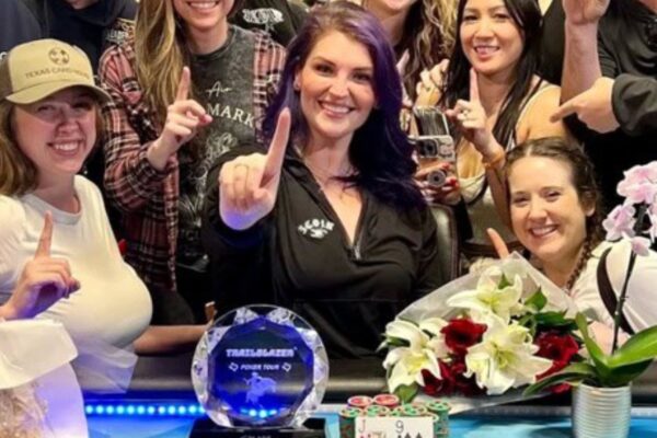 Mallory Klaus Poker Win: A Trailblazing Victory at Dallas Poker Tour