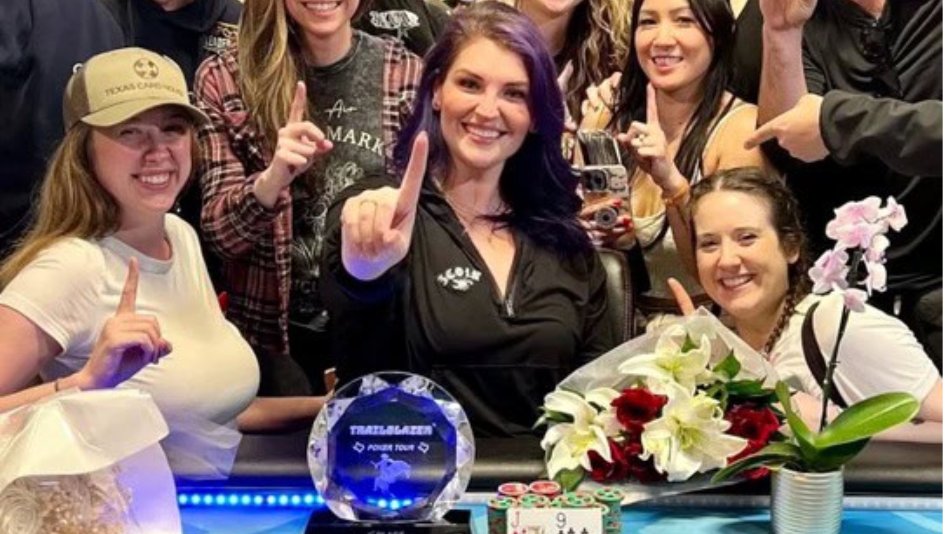 Mallory Klaus Poker Win: A Trailblazing Victory at Dallas Poker Tour