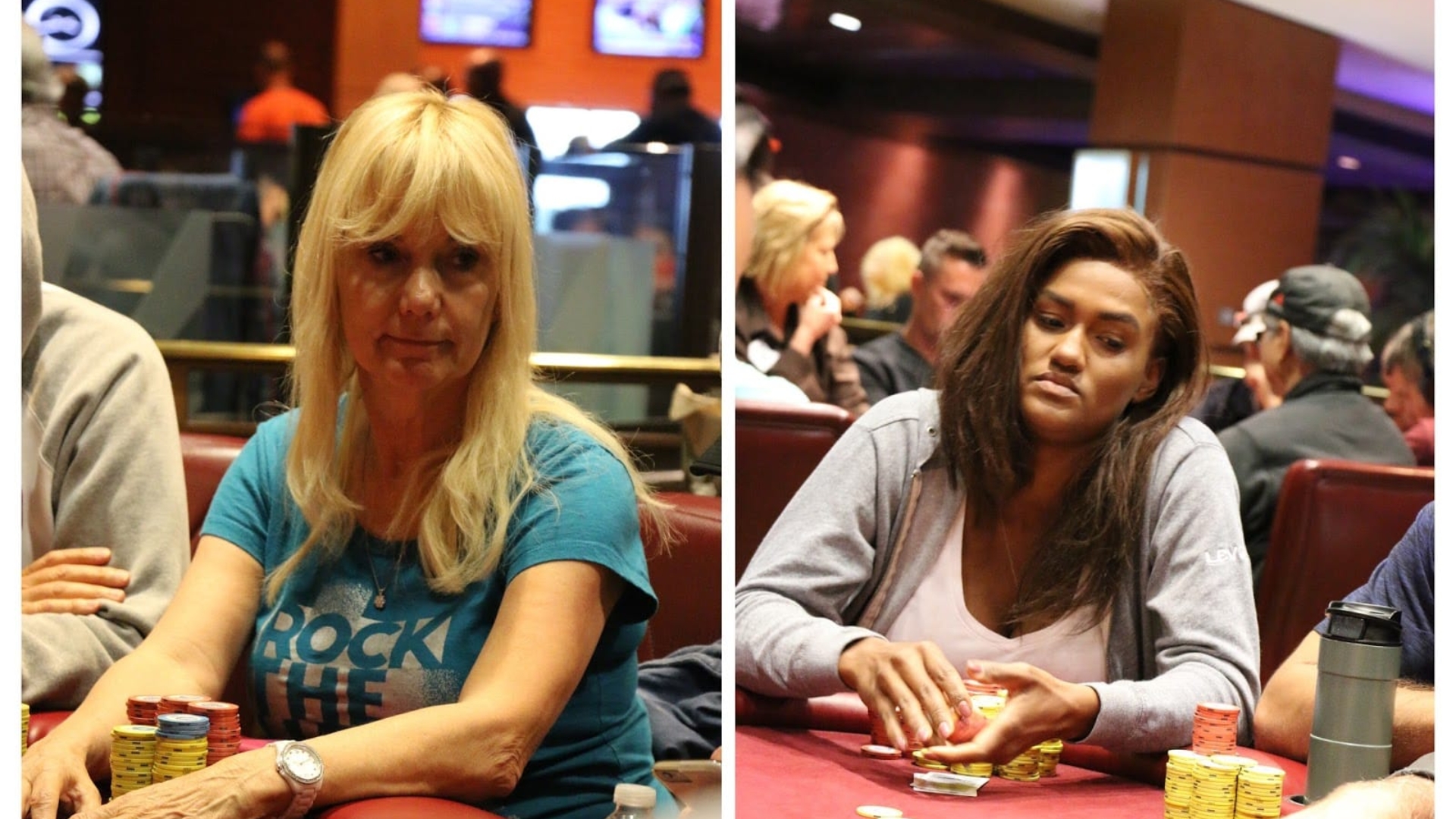 Paula Alibrandi: The Consistent Competitor Making Her Mark in Professional Poker
