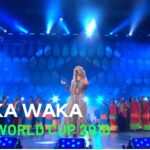 Waka Waka (This Time for Africa): The Official 2010 FIFA World Cup Song