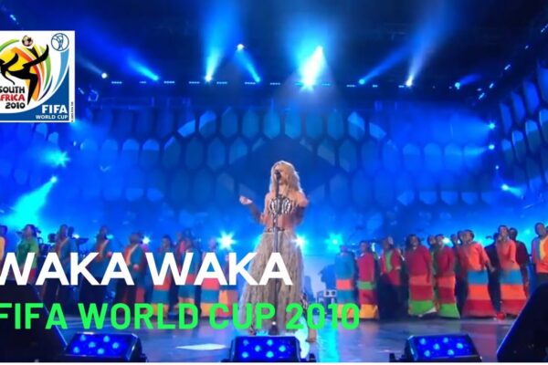 Waka Waka (This Time for Africa): The Official 2010 FIFA World Cup Song Waka Waka (This Time for Africa): The Official 2010 FIFA World Cup Song