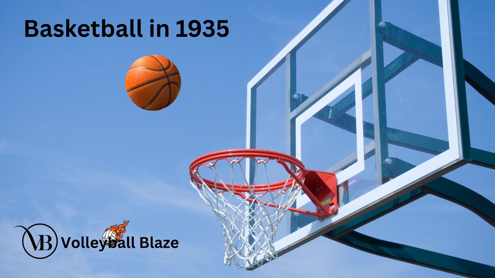 Basketball in 1935: A Year of Global Growth