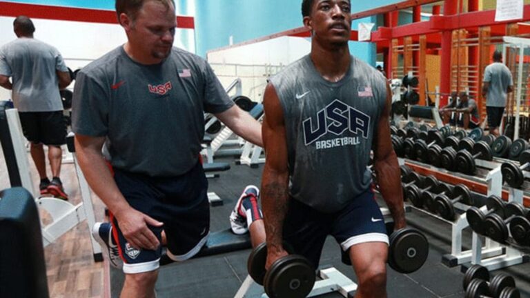 The Ultimate Fitness Program for Basketball Players