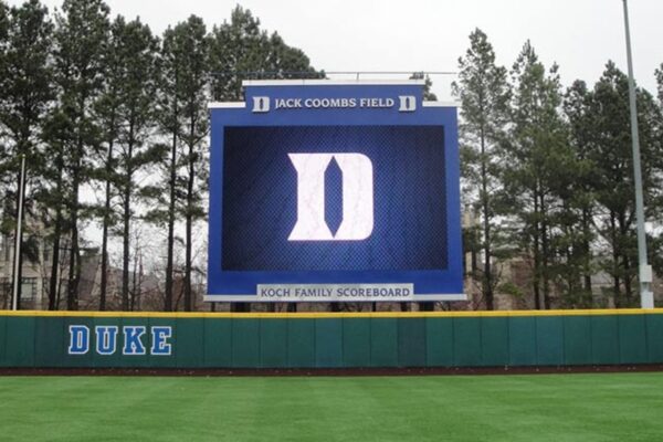 Jack Coombs Field: Duke's Historic Baseball Haven