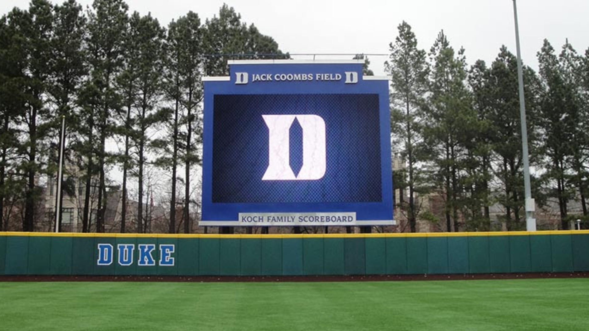 Jack Coombs Field: Duke's Historic Baseball Haven