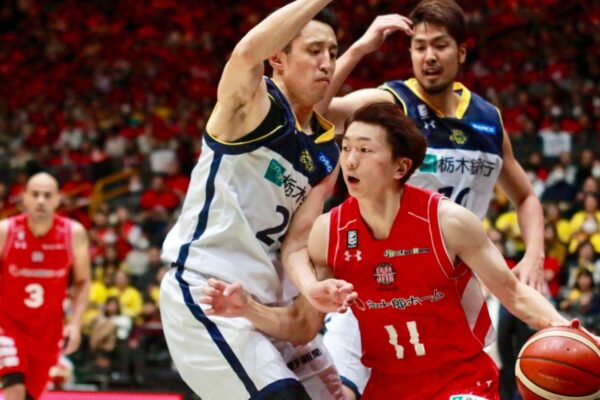 The Emperor's Cup: Japan's Premier Basketball Tournament