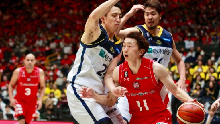 The Emperor’s Cup: Japan’s Premier Basketball Tournament