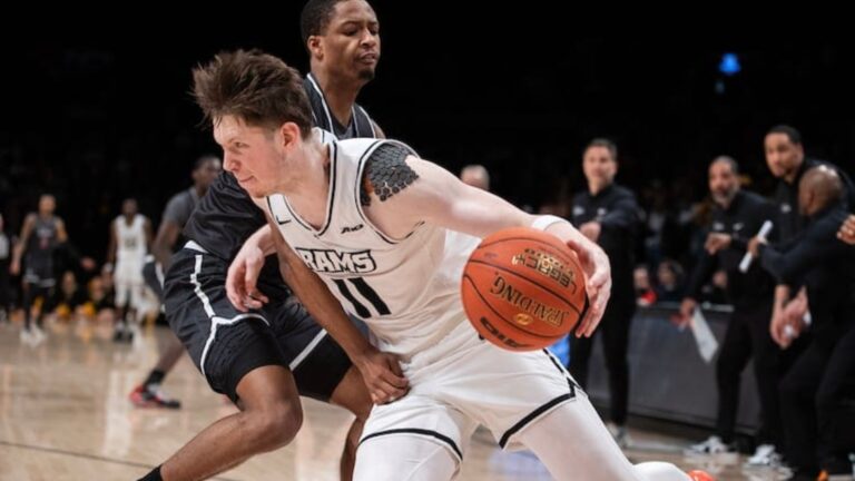 Discover why Max Shulga is celebrated as the A-10's 2025 Player of the Year. Explore his journey, achievements, and impact on the game.