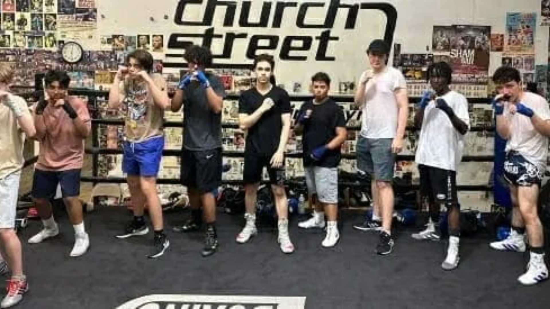 Church Street Boxing Gym: A New York Legend