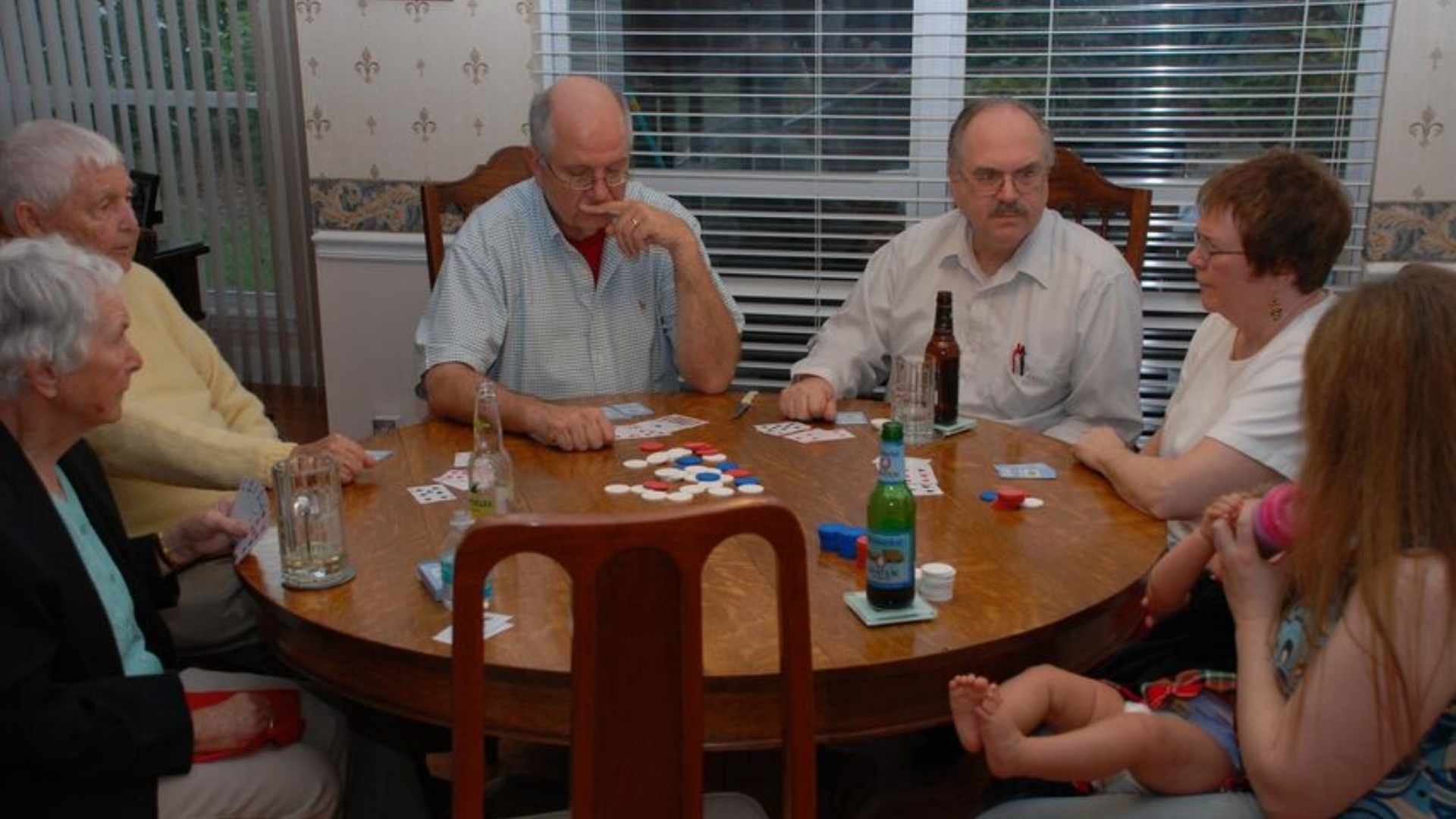 The Real Deal: Stories About the History of Strip Poker