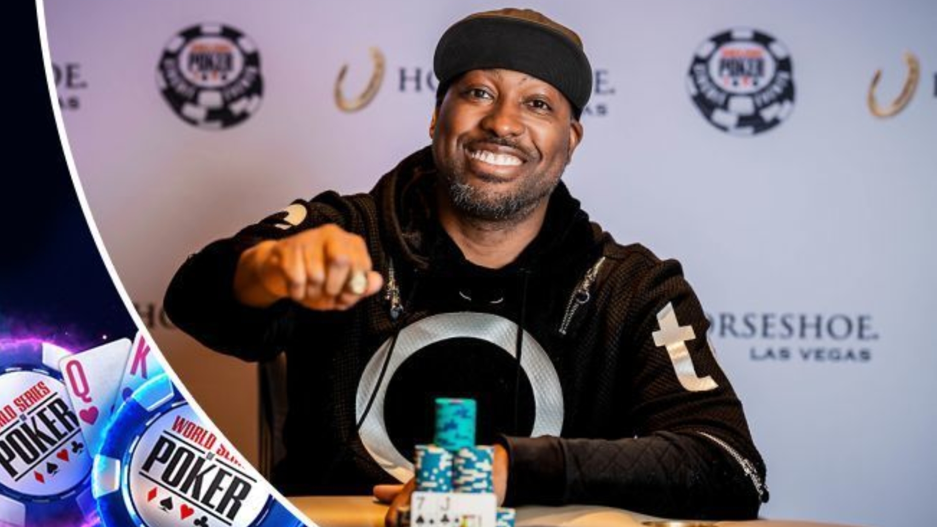 David Jackson's Winning Poker Journey