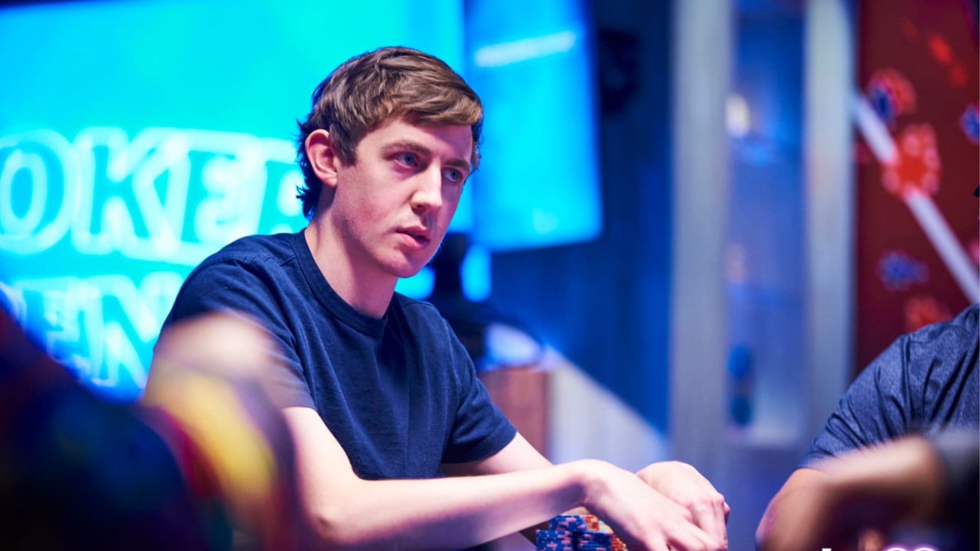 Brock Wilson: A Poker Powerhouse.
