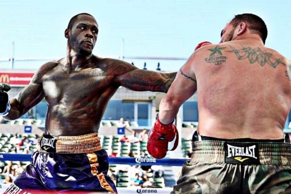 What Does RTD Mean in Boxing?