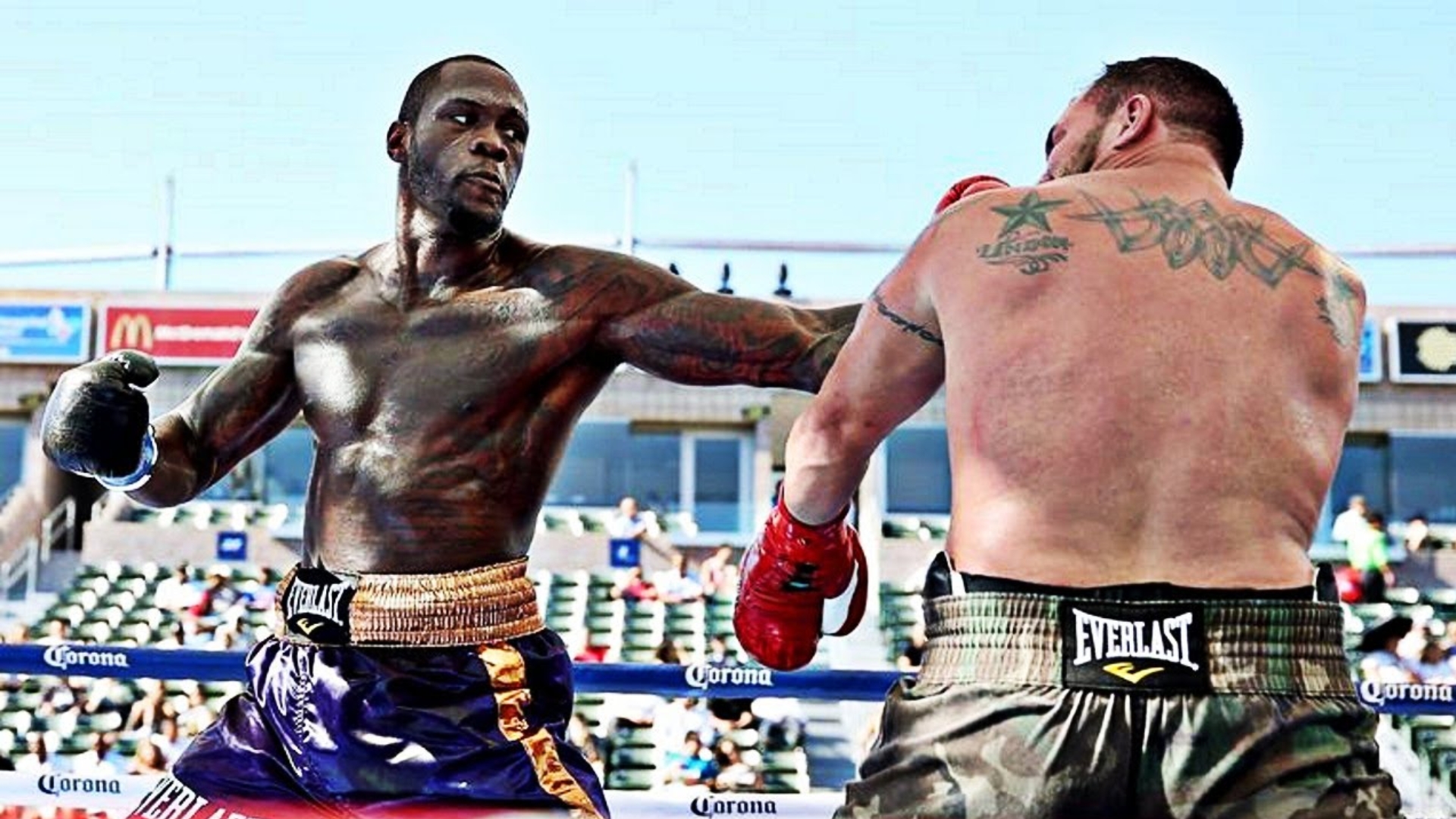 What Does RTD Mean in Boxing?