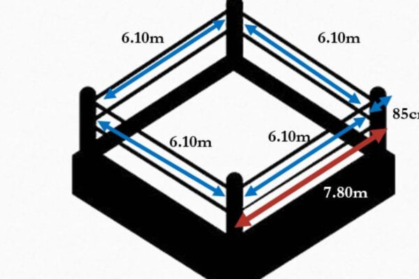 Boxing Ring Specifications?