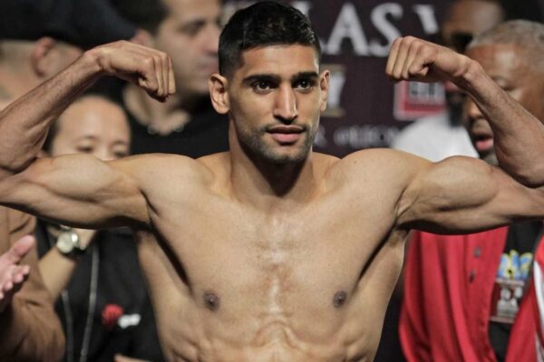 Amir Khan's Boxing Record: A Lightning Legacy