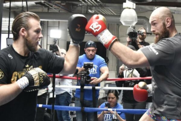 What is Kickboxing Weight Division?