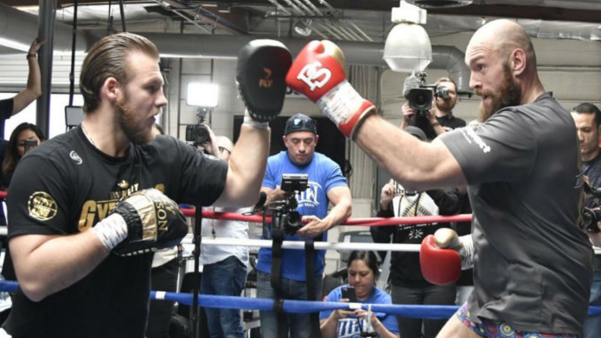 What is Kickboxing Weight Division?