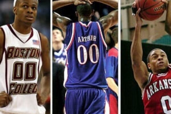 Significance of the Number 0 in Basketball