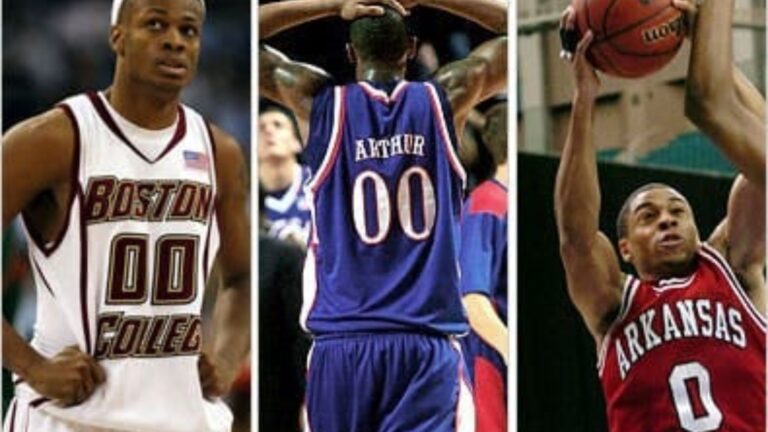 Significance of the Number 0 in Basketball