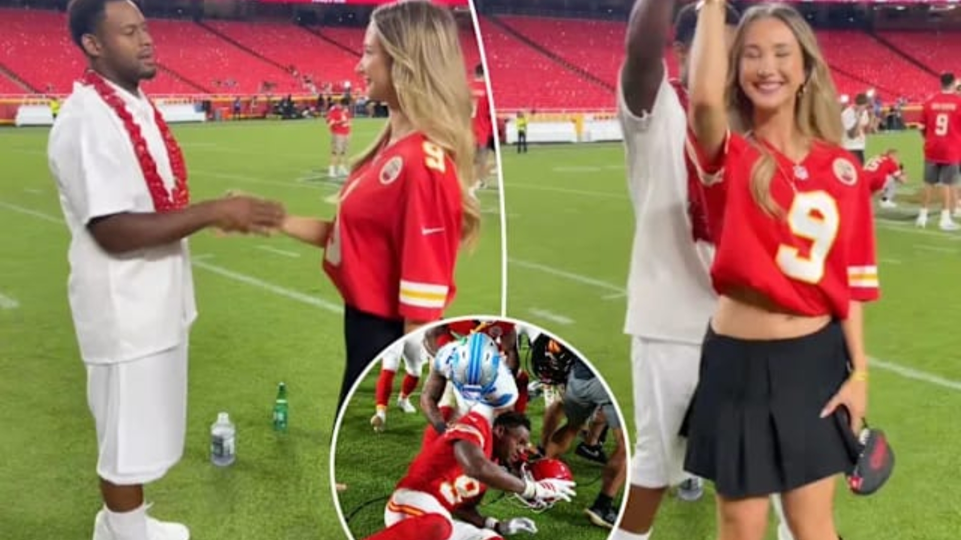 Chiefs Win Brawl Revenge Game: Triumph Marred by Postgame Revenge