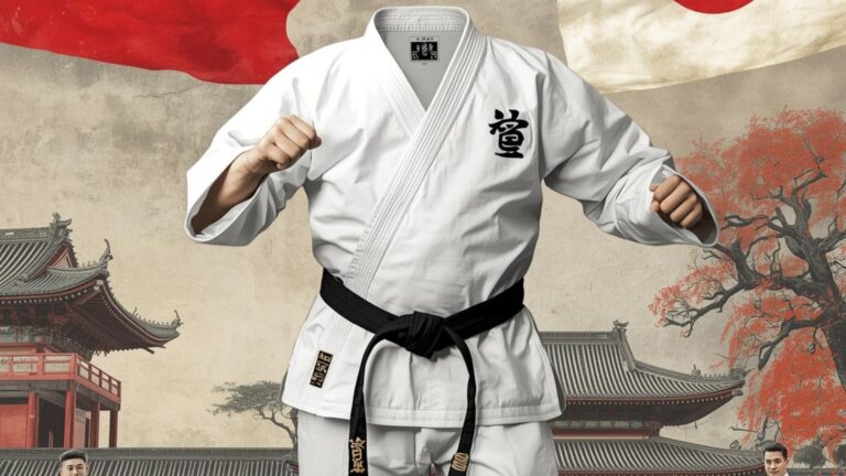 Is Karate Chinese or Japanese? The Real Origin Explained