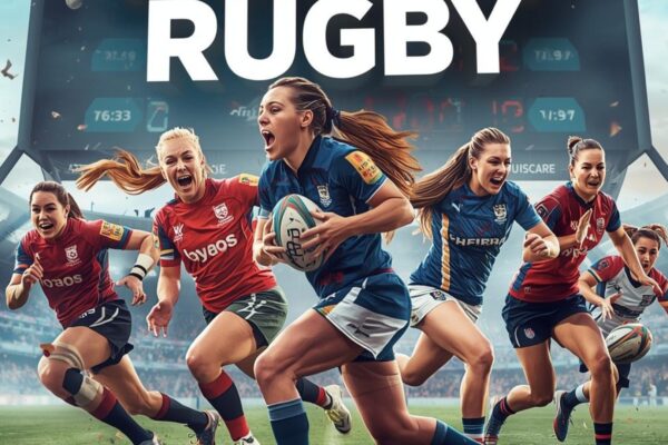 Women’s Rugby Scores: What to Know This Week