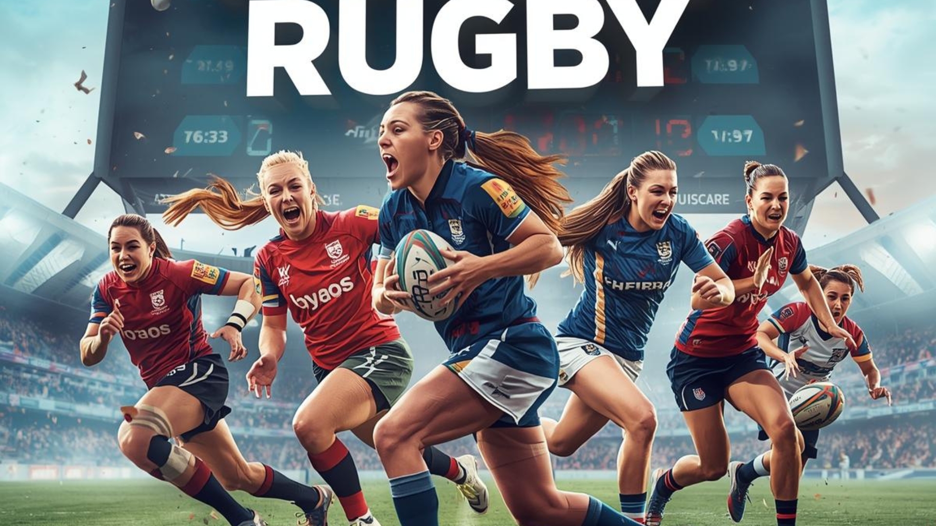 Women’s Rugby Scores: What to Know This Week