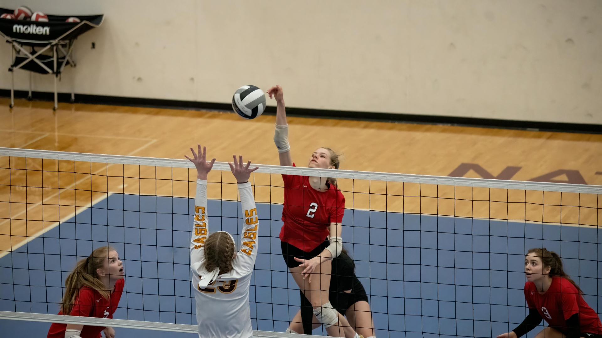 How Long Is a Volleyball Game?