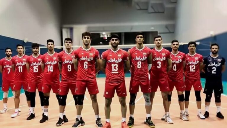 Volleyball Iran Team: A Force on the World Stage