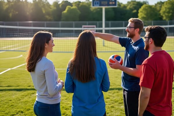 A Guide to Mastering Volleyball Plays