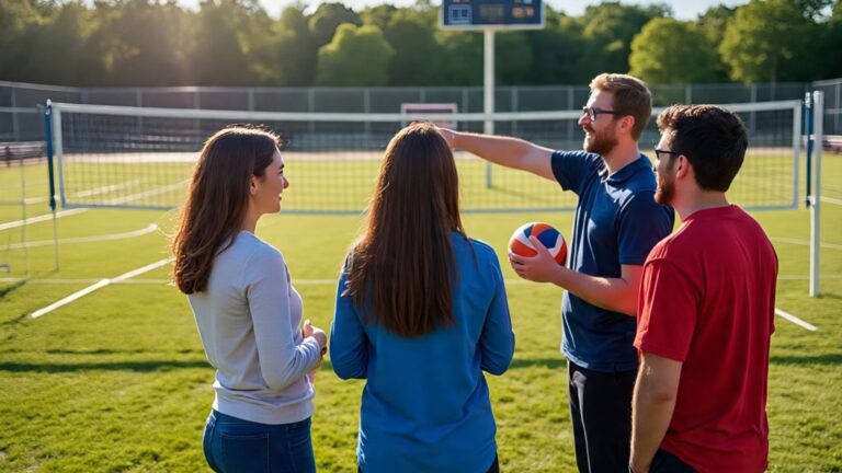 A Guide to Mastering Volleyball Plays