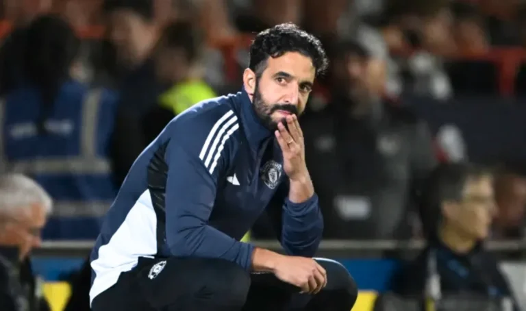 Rúben Amorim The Mind Behind the Manager