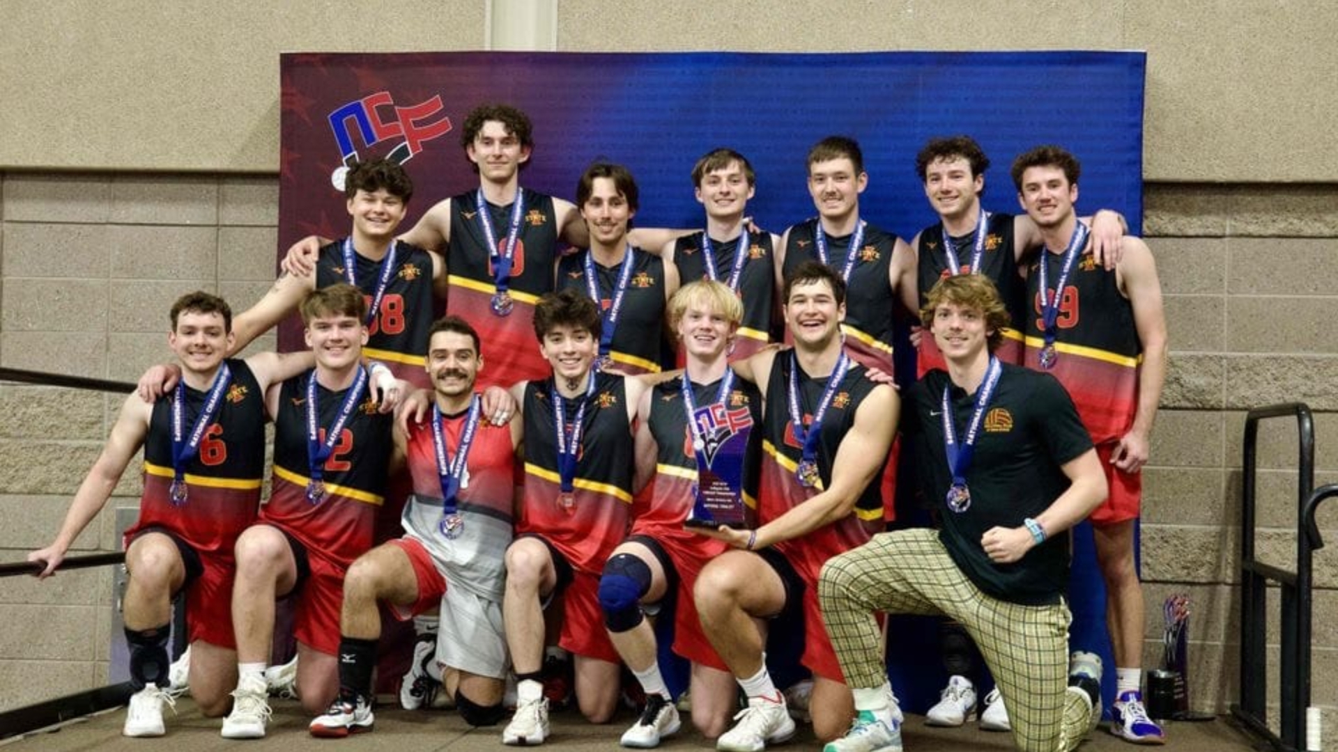 Iowa State Volleyball: A Season of Grit and Glory