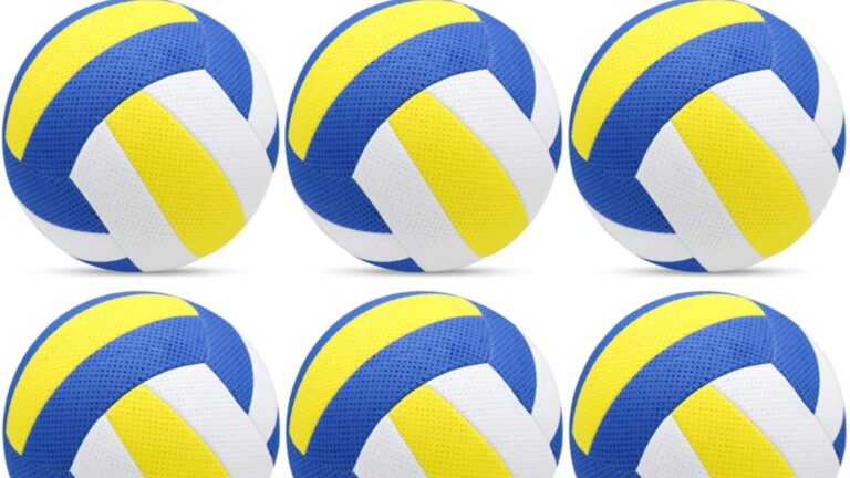 Volleyball Balls: Your Ultimate Guide