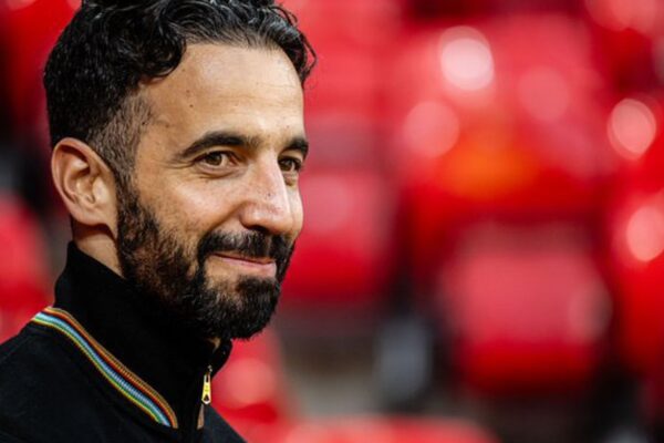 Rúben Amorim: The Mind Behind the Manager