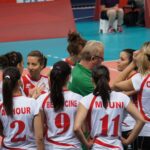 Algeria's Olympic Volleyball Women: A Legacy of Fire