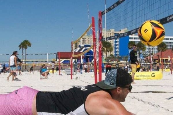 Understanding Volleyball Jargon: A Player's Guide