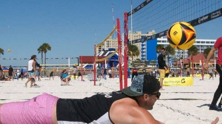 Understanding Volleyball Jargon: A Player's Guide